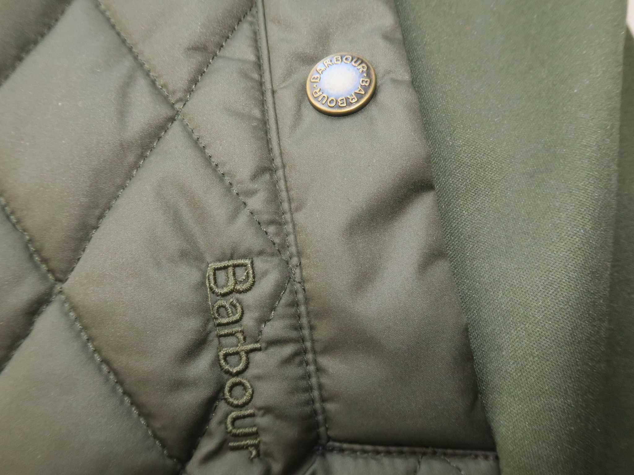 Barbour kurtka pikowana damska 38