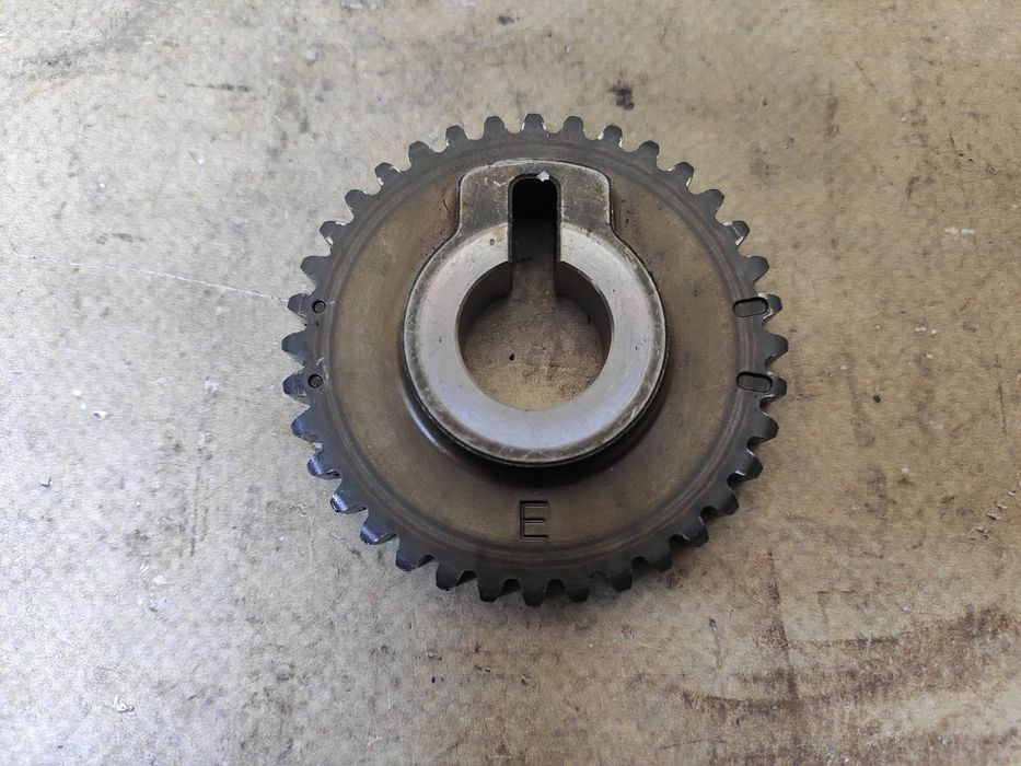 Nissan Quest Murano z51 3.5 шестерня звездочка распредвала ГБЦ VQ35DE