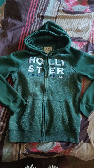 Hollister bluza M