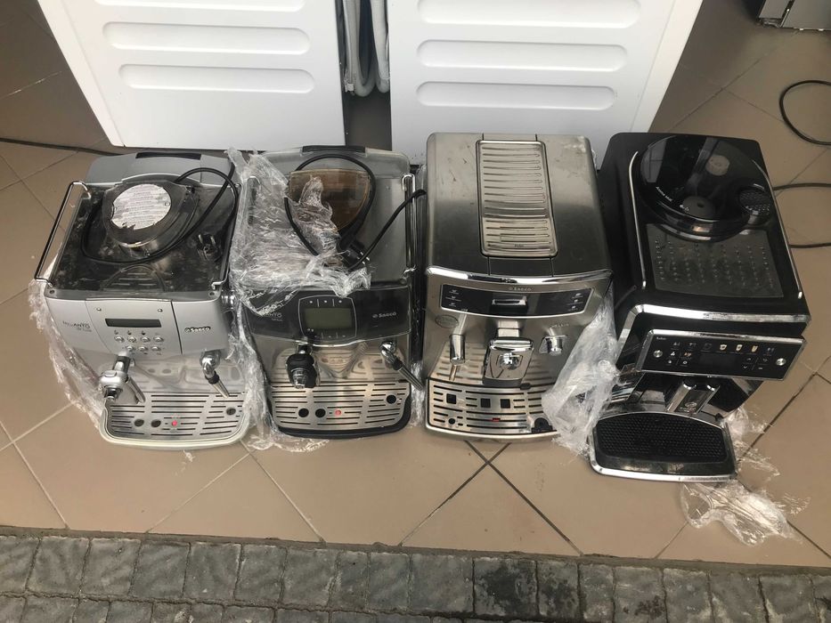 кавоварка автоматична