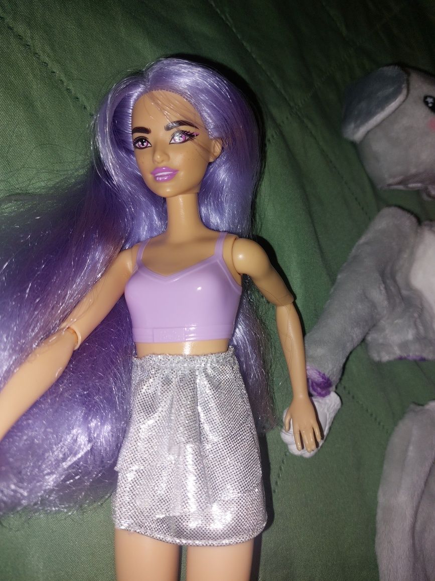 Barbie Cutie Reval lalka w przebraniu pieska