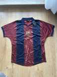 barcelona vintage travis scott cactus jack retro 2000/2001