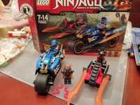 Lego ninjago 70622