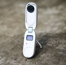 Câmera Insta 360 GO 2 (embalagem selada)