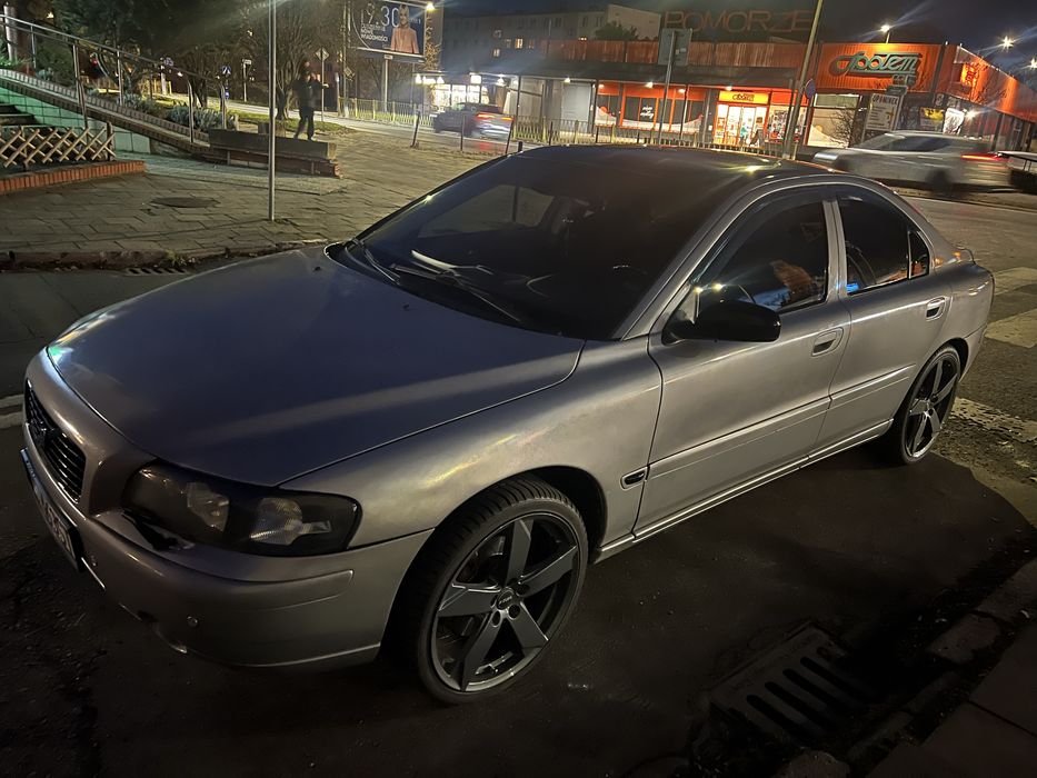 Felgi 19” 5x108 et 42.5 8j RIAL KODIAK GRAPHITE