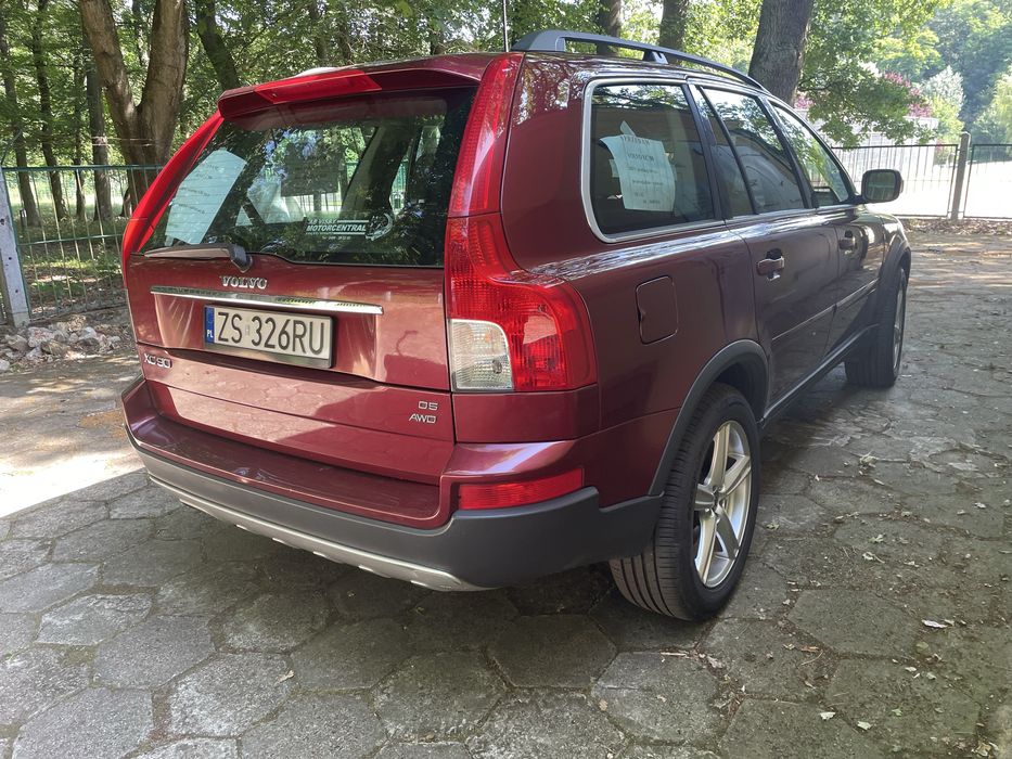 Sprzedam Volvo xc90 awd