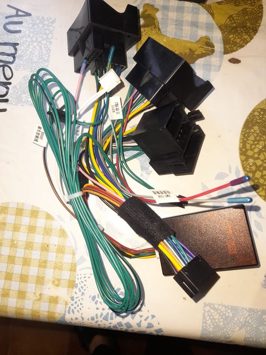 Car radio, brand new in box, no labels, Android system64309722378881123