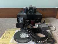 Aparat Olympus OMD Em5 mk2 (2 baterie)