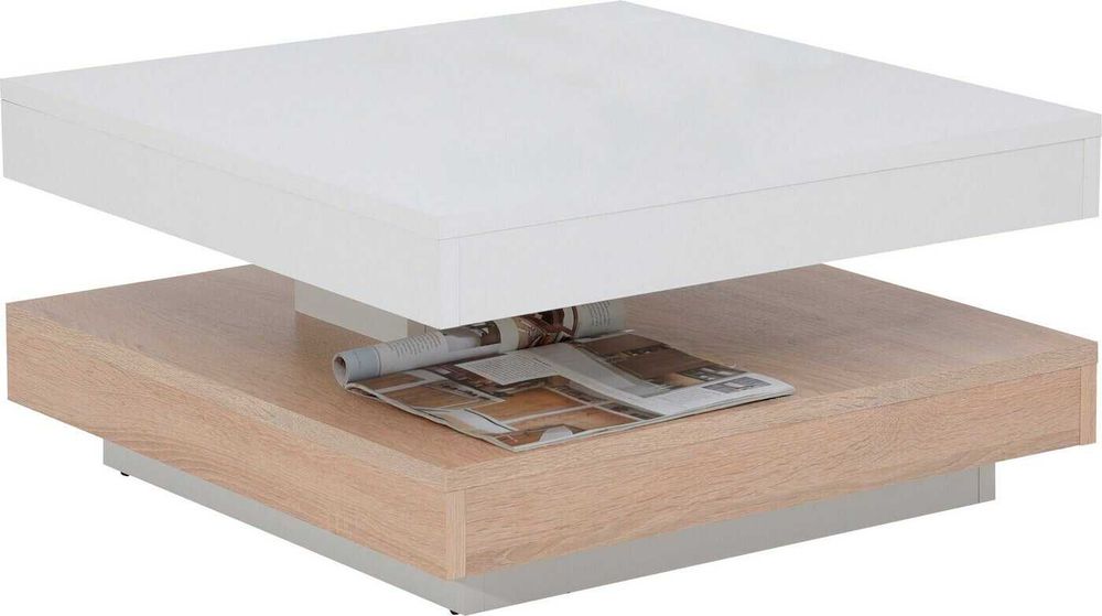 Stolik kawowy Hela Andy 67x67x35 cm