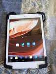 Tablet Acer srebrny