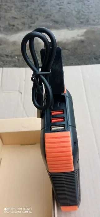 МОЩНЫЙ Повербанк на 40 000 mah. Power Bank | USB + Type C