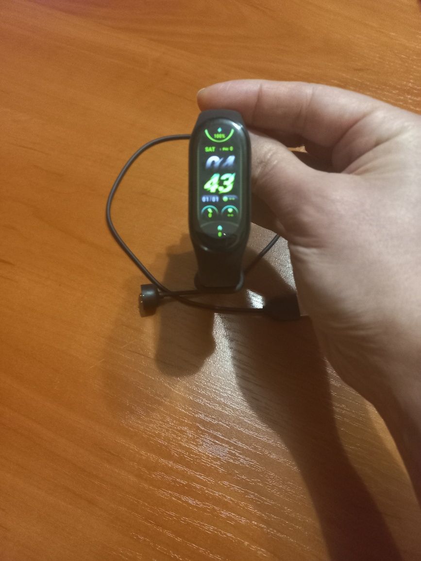 Smartband XIAOMI Mi band 7