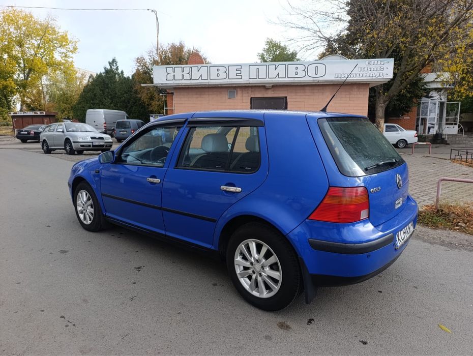 Продам Golf4 1.9 дизель