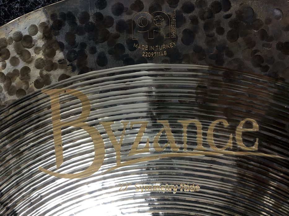Meinl Byzance Symmetry RIDE 22’