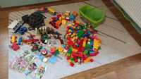 Mega zestaw LEGO Duplo, kilka kompletów