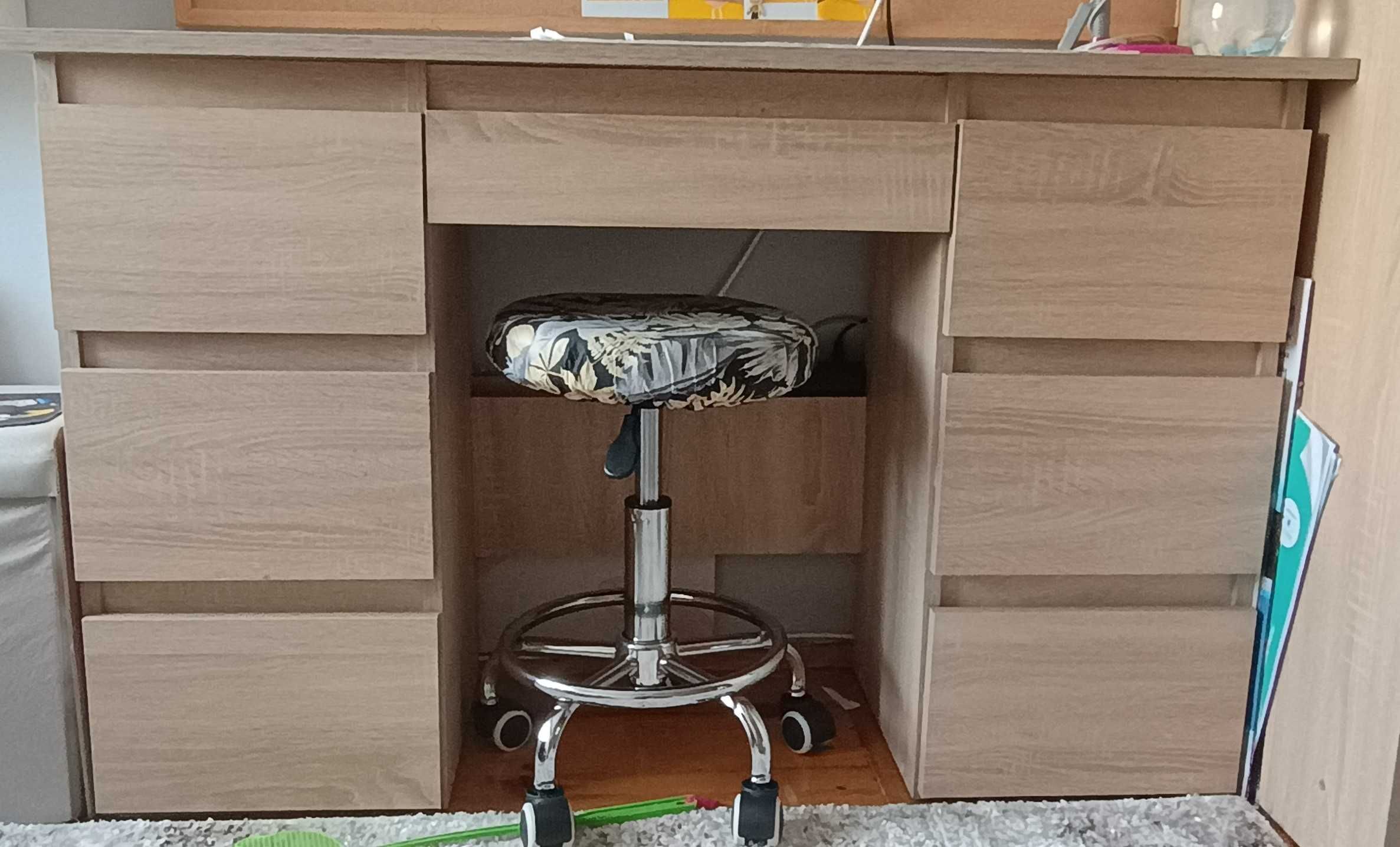 Biurko szkolne brw