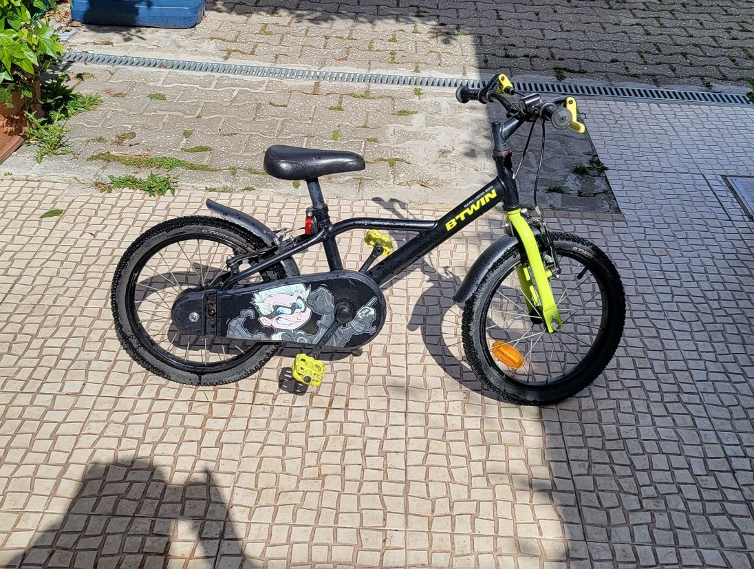 Bicicleta de criança  B.T.W