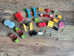 Zestaw klocków LEGO Duplo