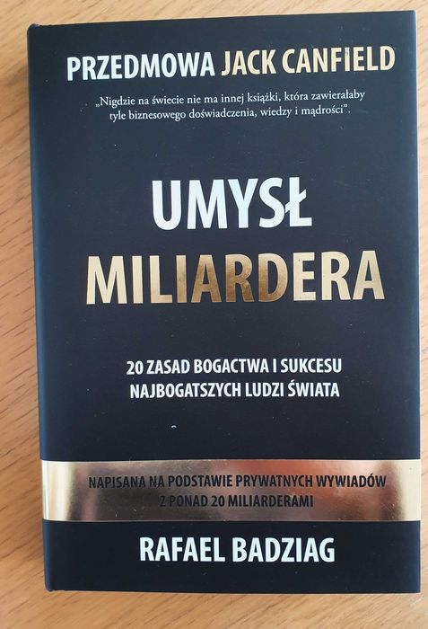 Umysł miliardera