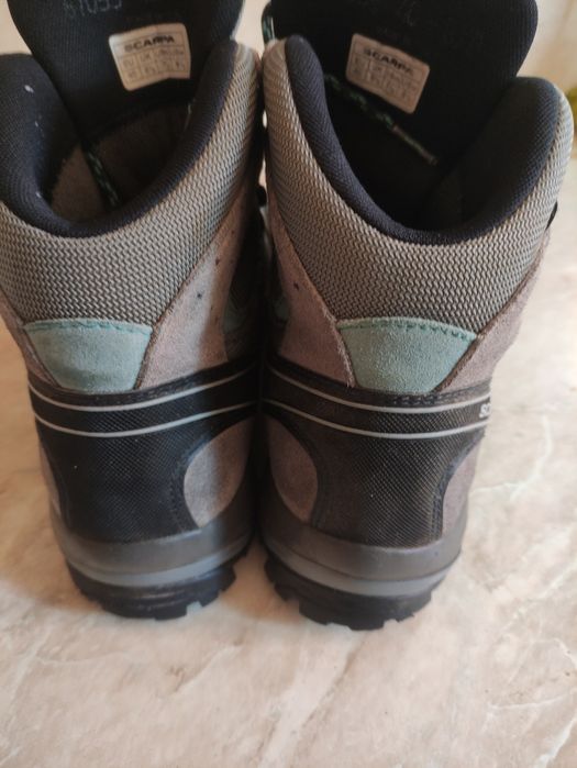 SCARPA Nangpa-La GTX buty wysokogórskie, trekkingowe [ damskie r.40]