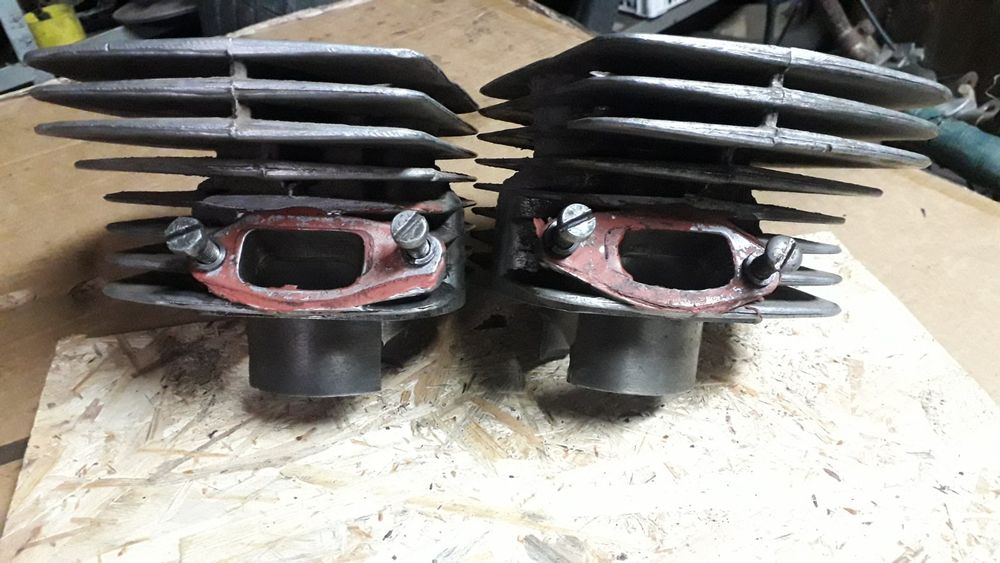 Цпг, циліндри ІЖ Юпітер 4