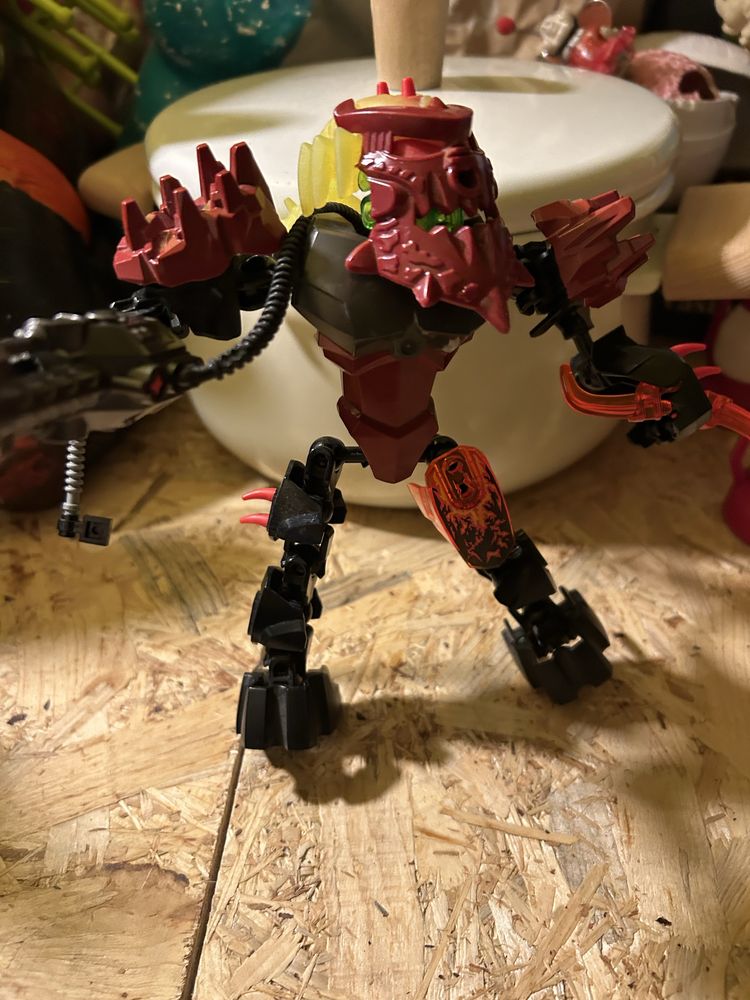Roboty do skladania 2 szt