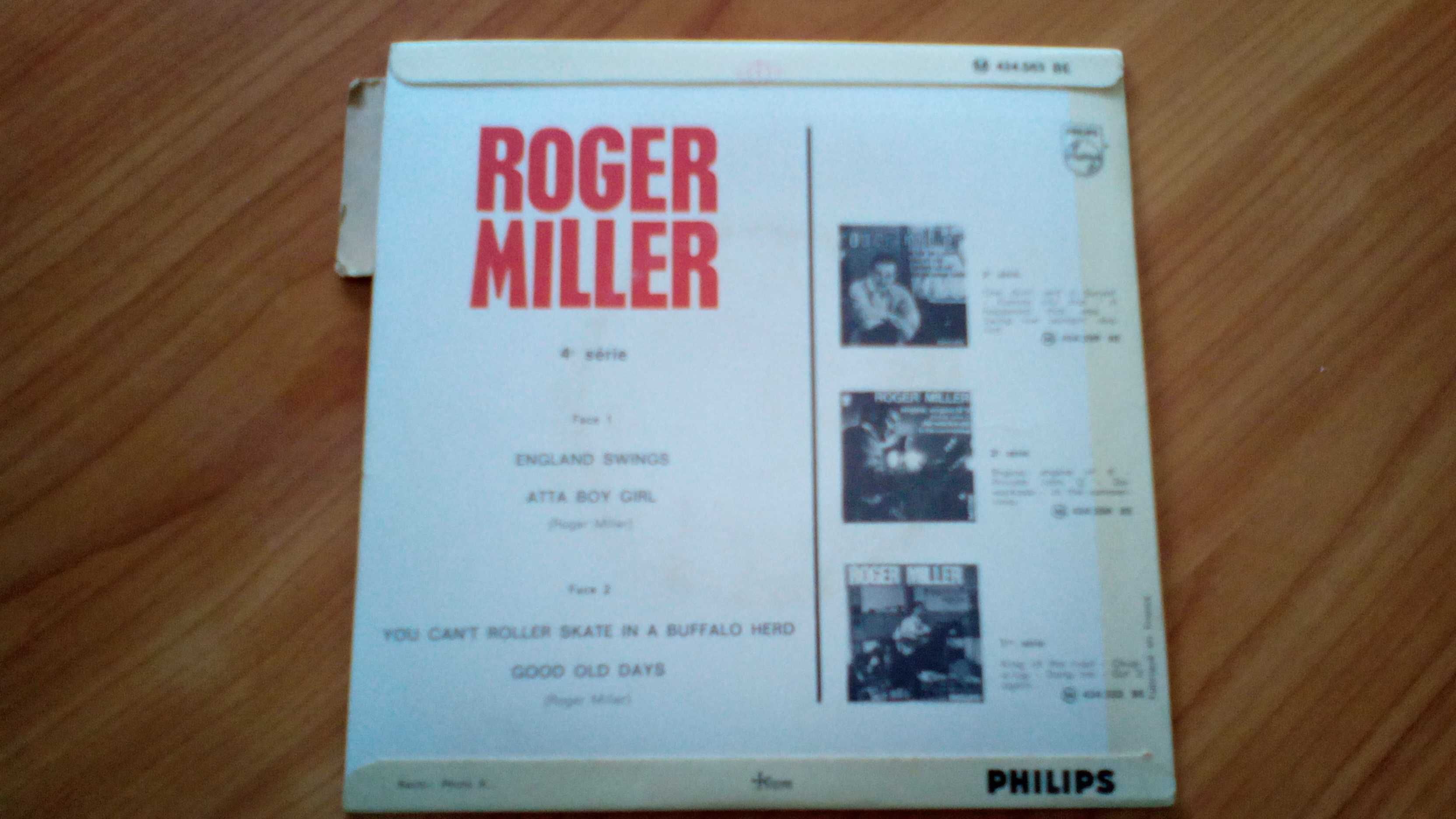 Roger Miller England Swings 1964