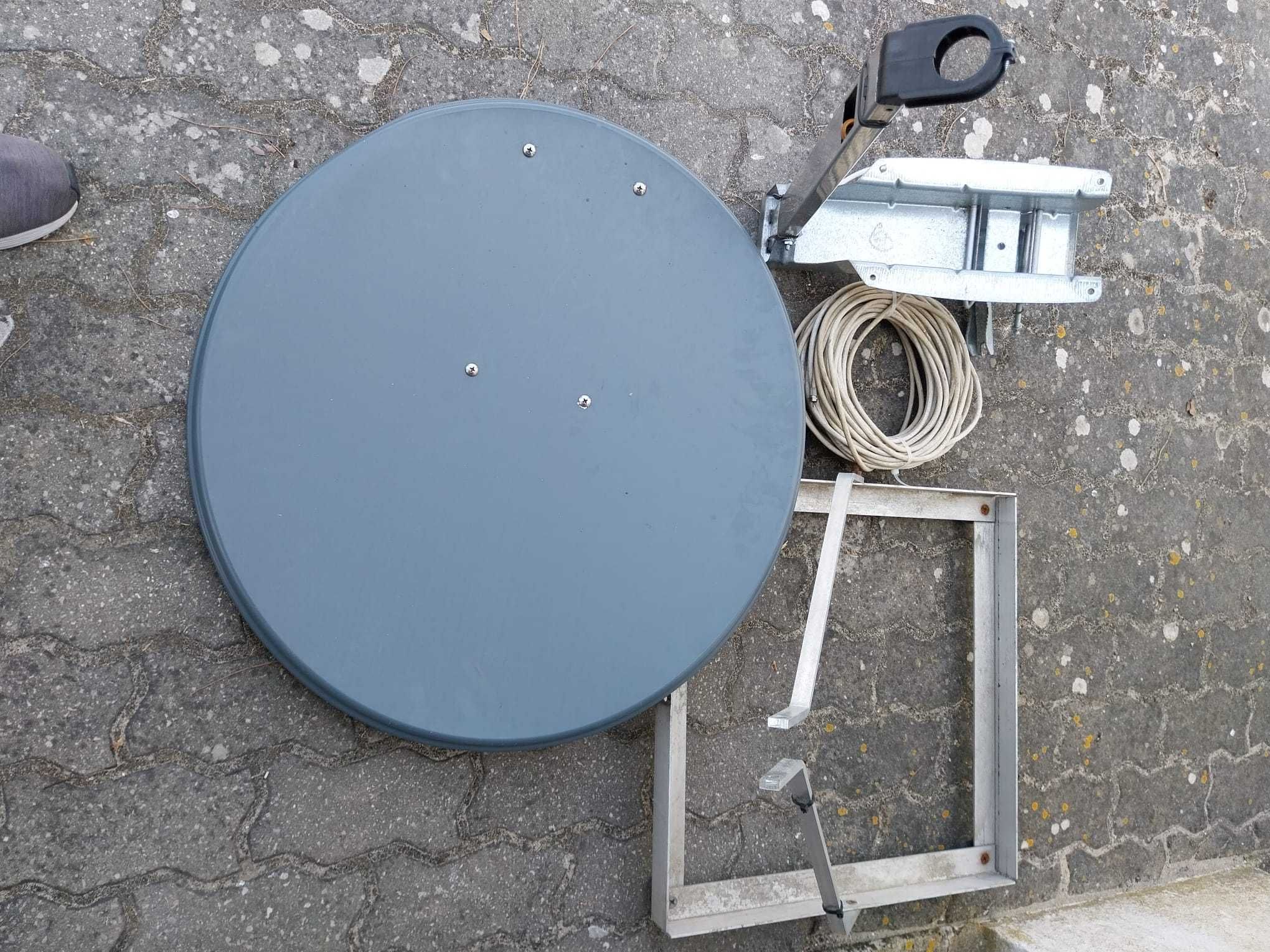 Antena Parabólica 70cm