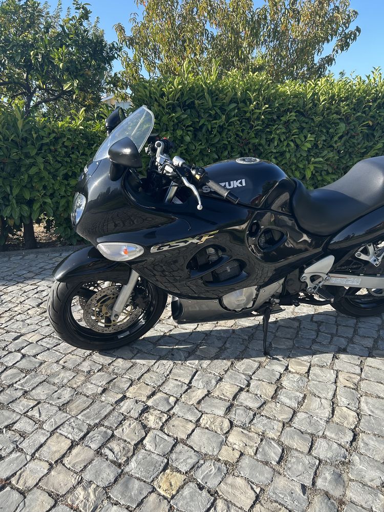 Suzuki gsxf 750 Katana