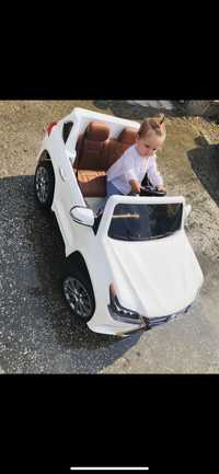 Лексус дитячий автомобіль двохмісний