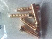 Śruba M6x25 DIN912 5szt