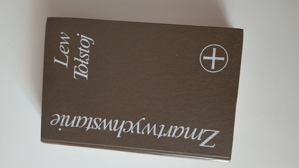 Zmartwychwstanie Lew Tołstoj