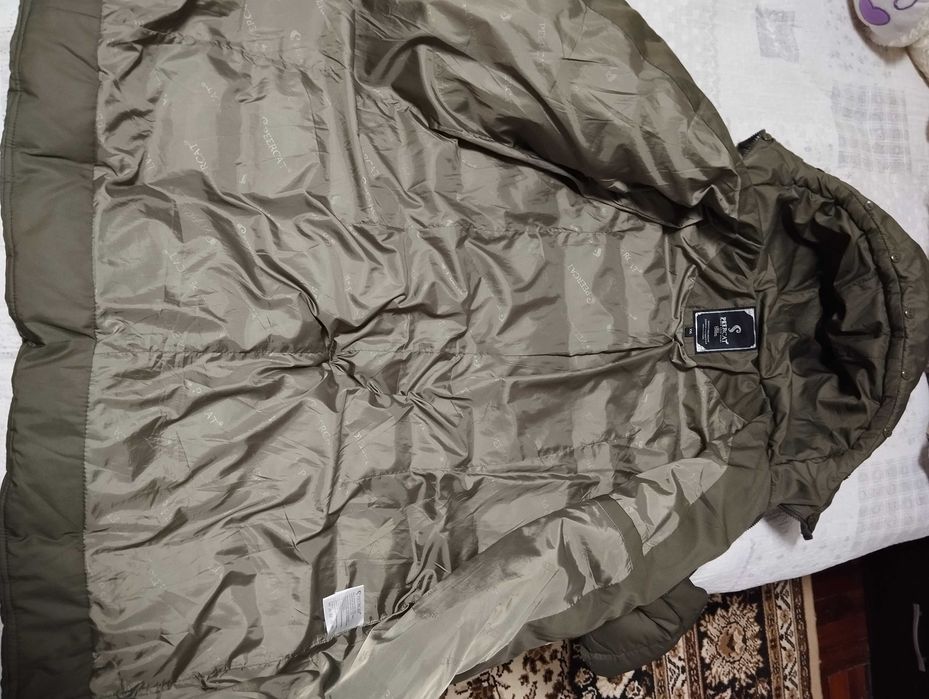 Женское зимнее пальто пуховик Peercat