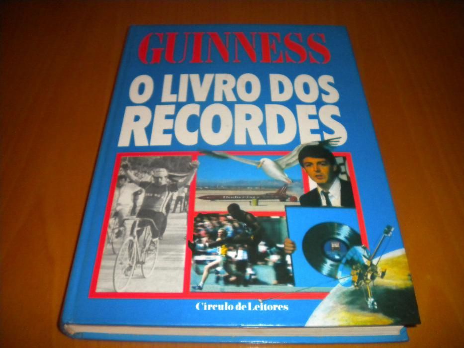 Guinness "O Livro dos Recordes"