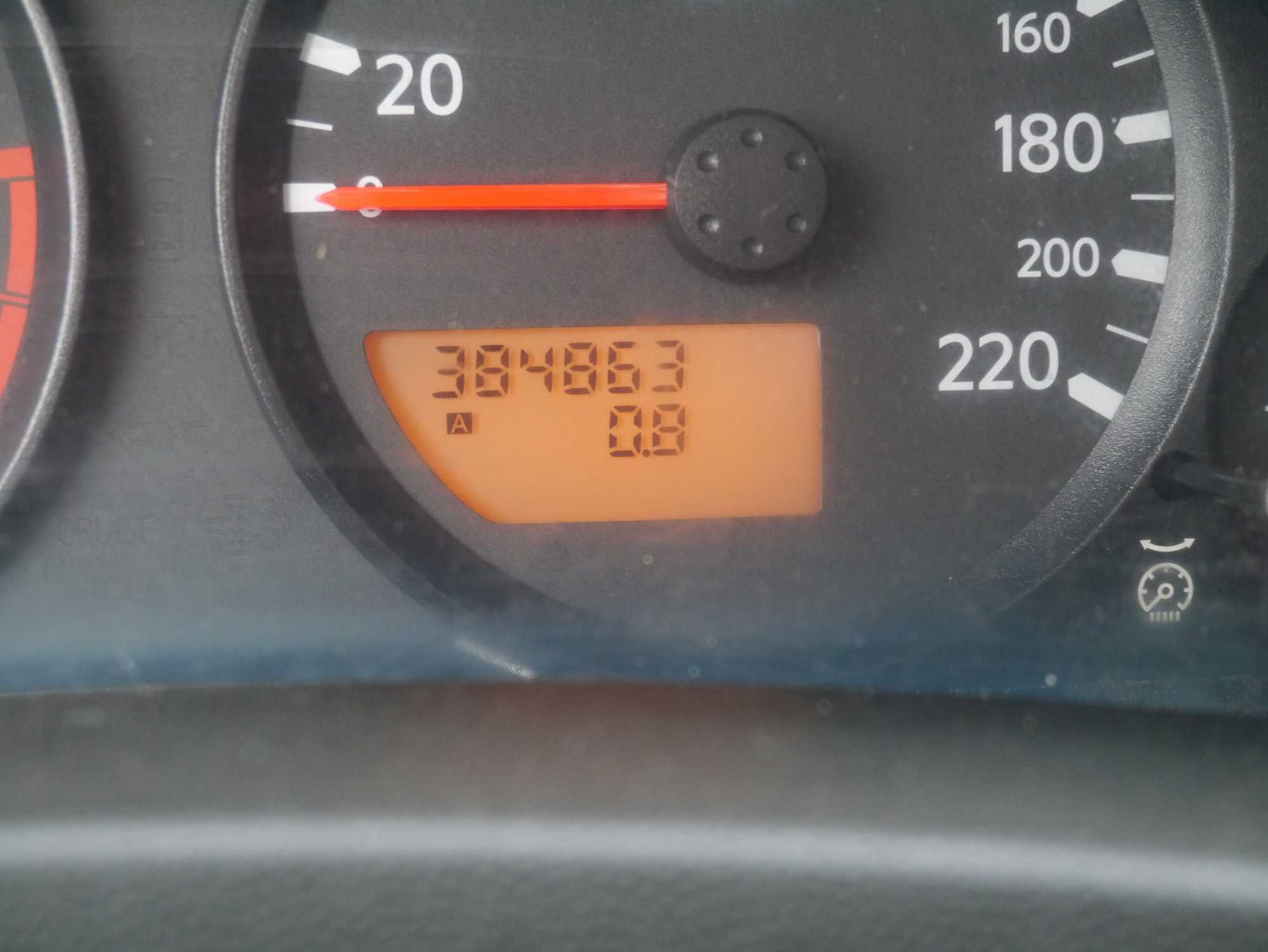Nissan Navara D40, 2.5dci, 4x4, 2007