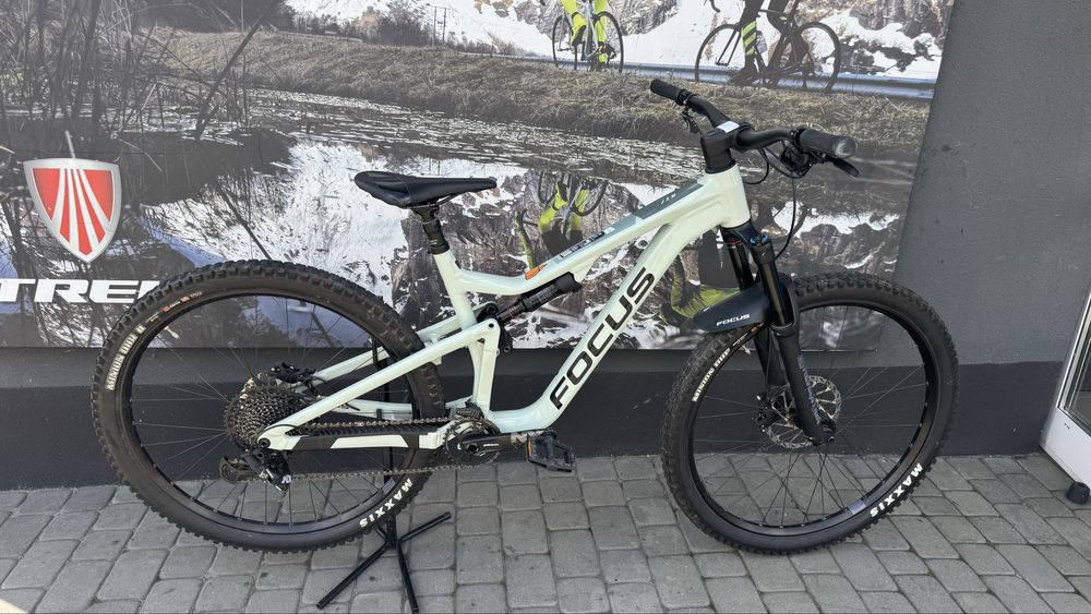 Rower Focus JAM 6,8 L/45 sram 1x12 29cali