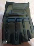 Тактичні полуперчатки M-PACT Mechanix