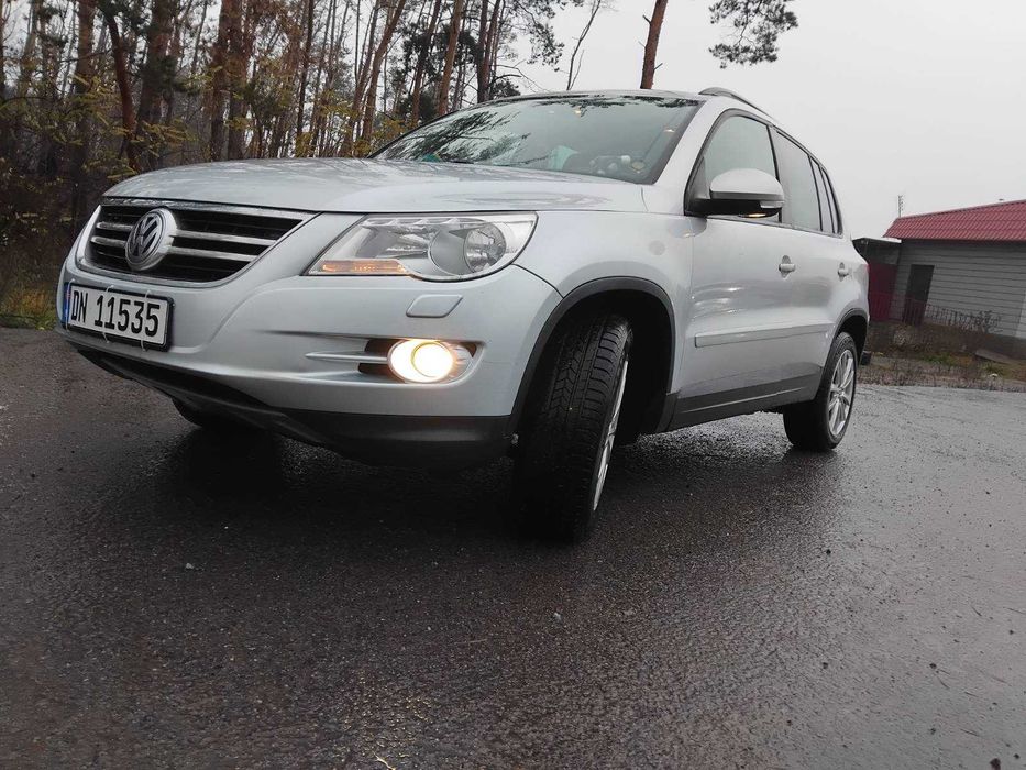 Volkswagen Tiguan 2.0 tdi