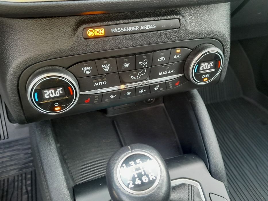 Ford Focus 1.0 EcoBoost Titanium