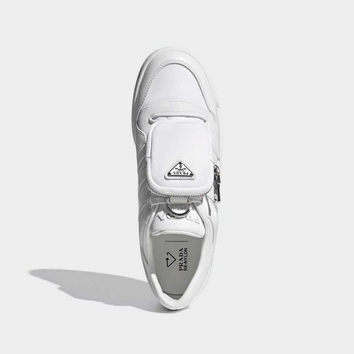 США Кроссовки Adidas Forum Prada Yeezy Terrex (40р по 49.5р) (GY7042)