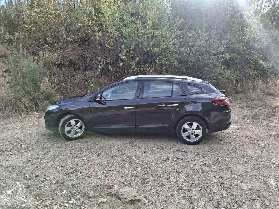 Renault Megane 1.5 DCI