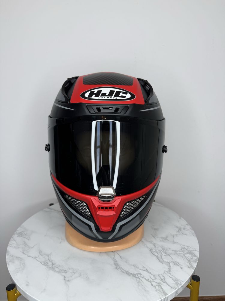 Kask Motocyklowy Hjc S Rpha 11 Sportowy Red Agv Ls2 Shoei Nolan Shark