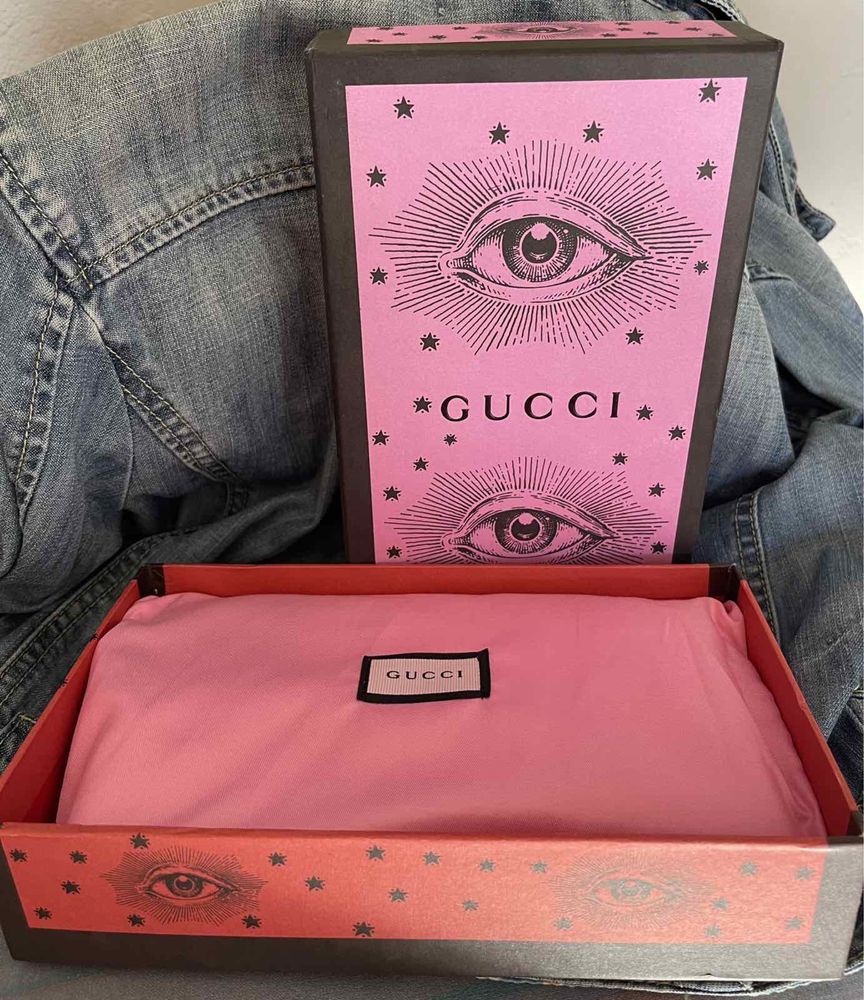 Гаманець Gucci клатч кошелек