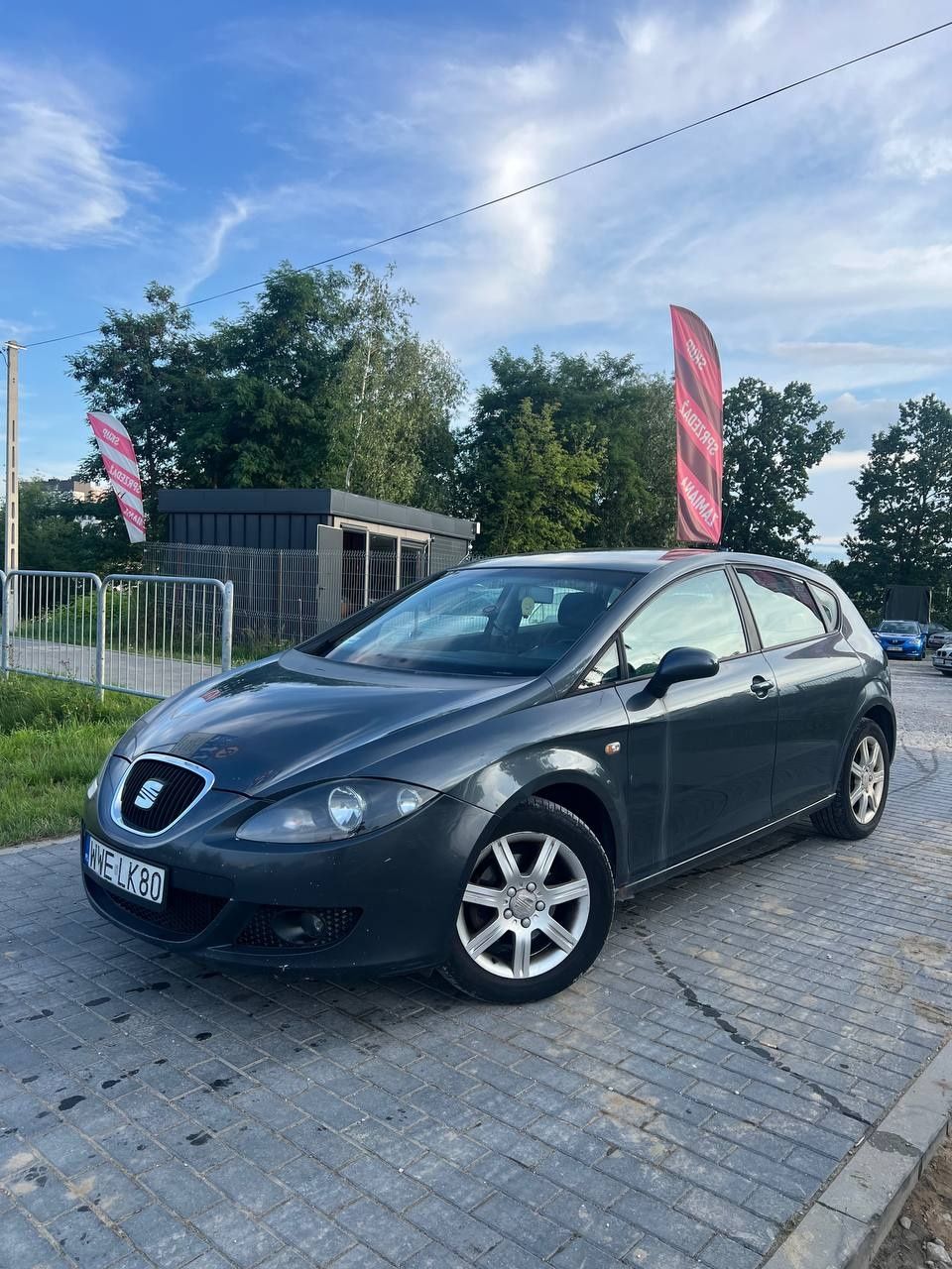 Seat Leon 1.9 TDI/zamiana/oszczędny/gwarancja