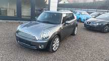 MINI Cooper Stan bardzo dobry panorama klimatronic