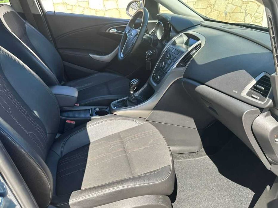 Opel Astra J Eco-flex