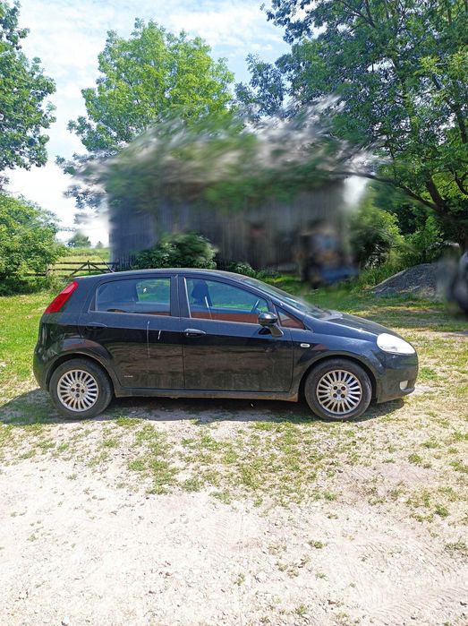 Fiat Grande Punto 2006 1.3 Multijet, diesel