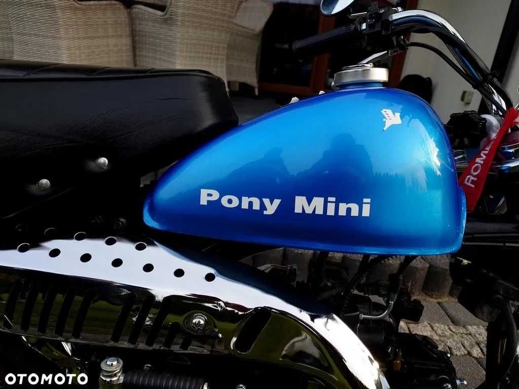 Motorynka Pony Mini Motorower 50cm3