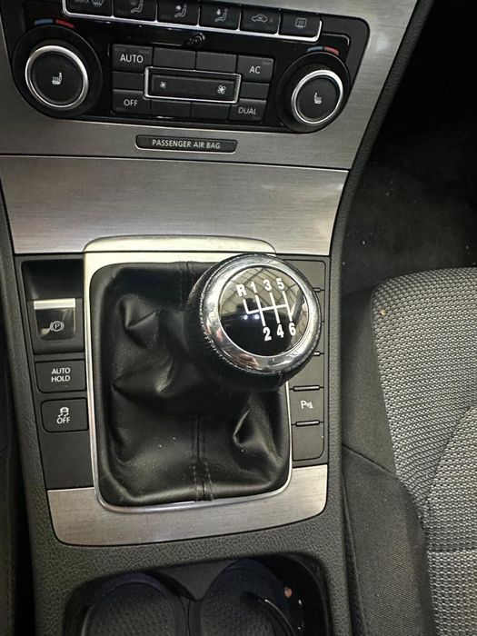 VW Passat 1.6 TDI 2011