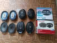 Динамики овалы 6х9 Pioneer